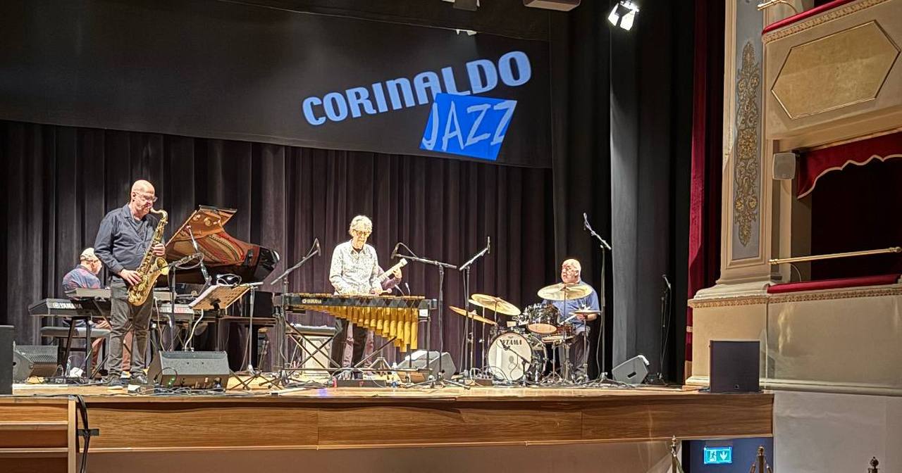 HK Audio accompagna Peter Erskine in tour: Algam Enterprise Italy fornisce monitor Linear 9 per la tournée italiana