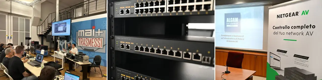 Banner_Netgear AV