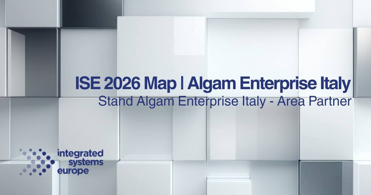 ISE 2026: orientarsi non è mai stato così facile!