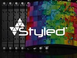 Styled video