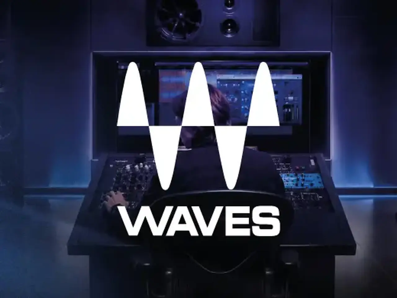 Enterprise Waves Audio logo web