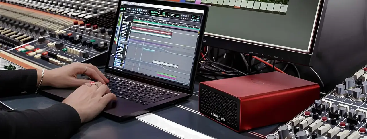 Immagine Brand Focusrite