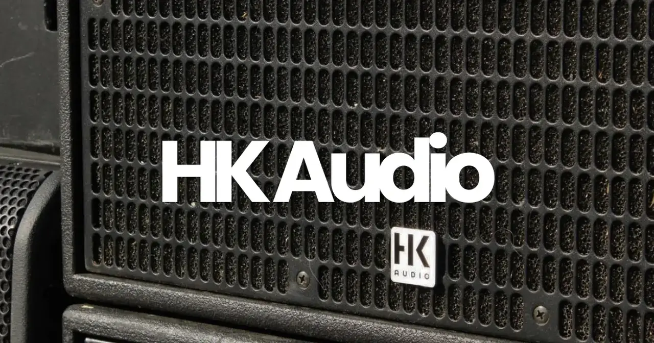 Immagine Brand HK Audio