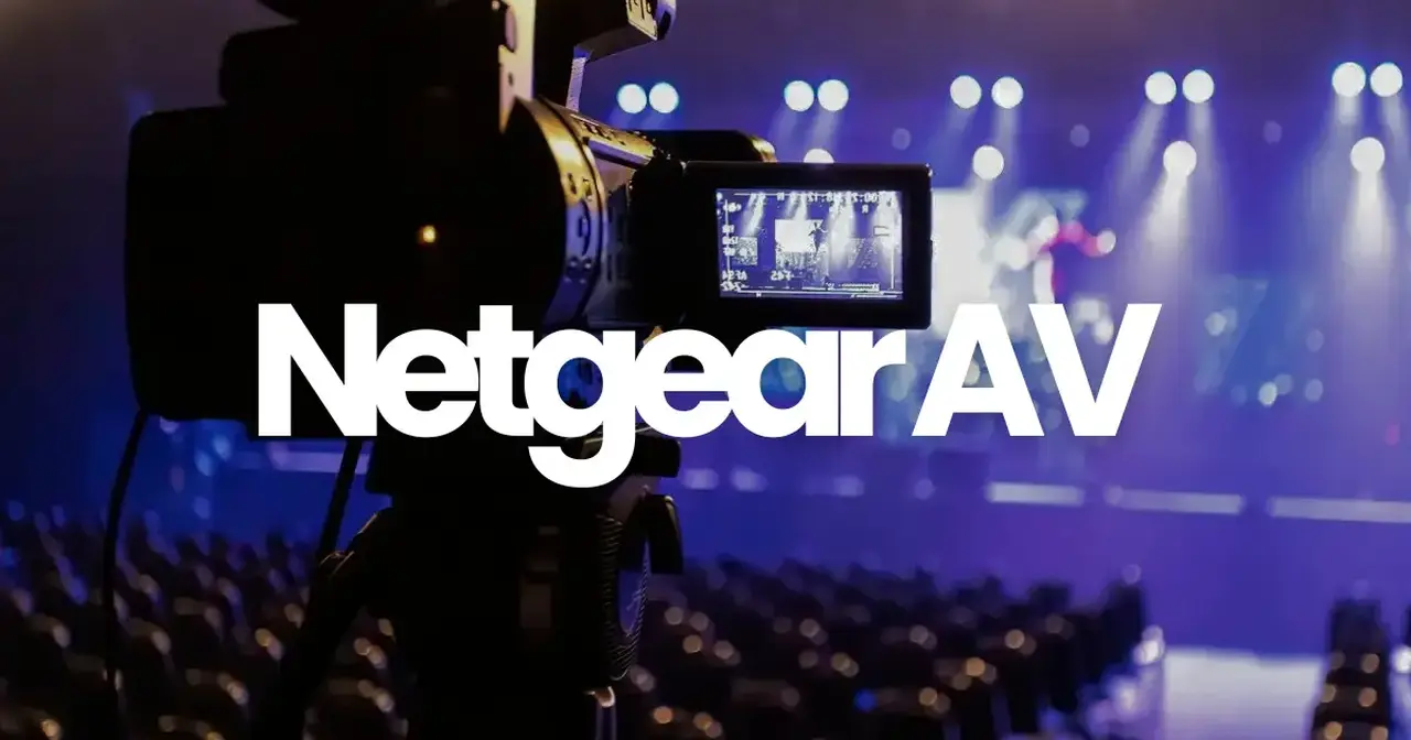 Immagine Brand Netgear AV