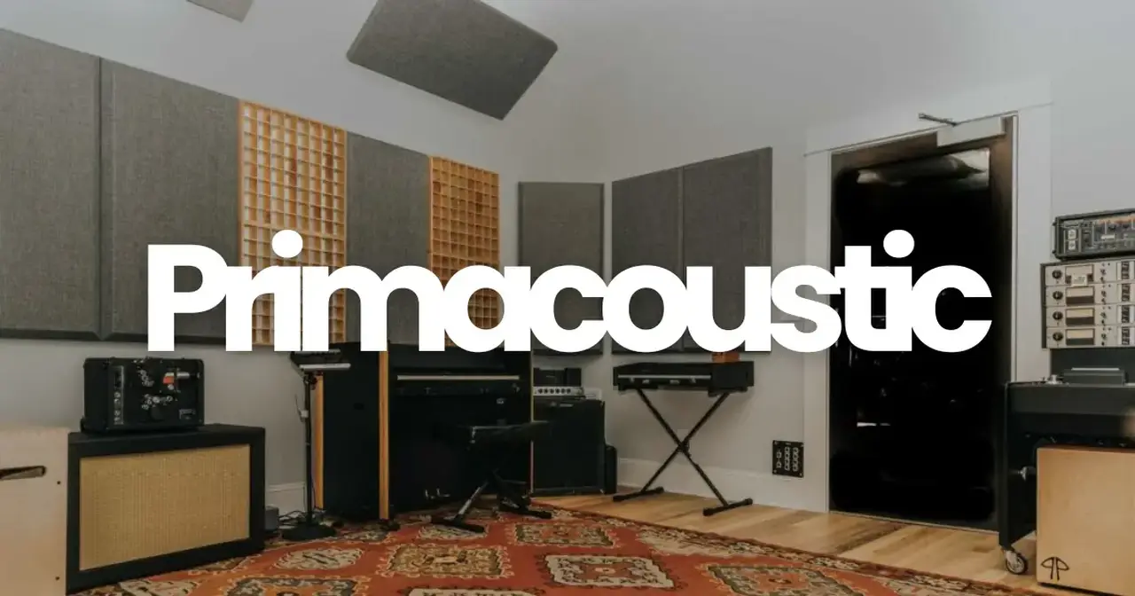 Immagine Brand Primacoustic