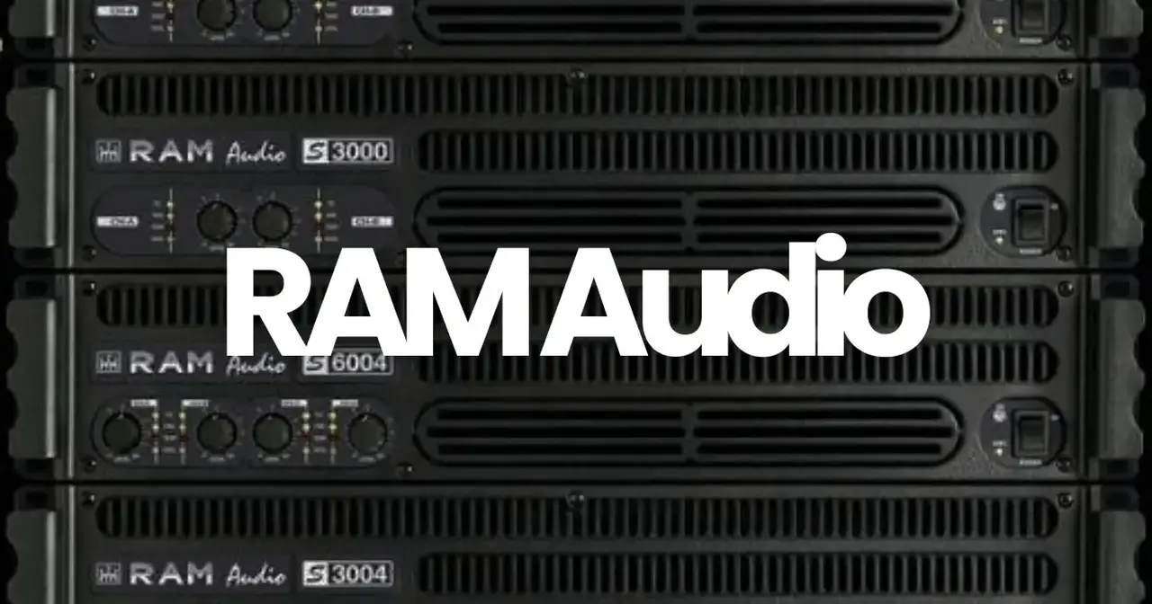 Immagine Brand RAM Audio