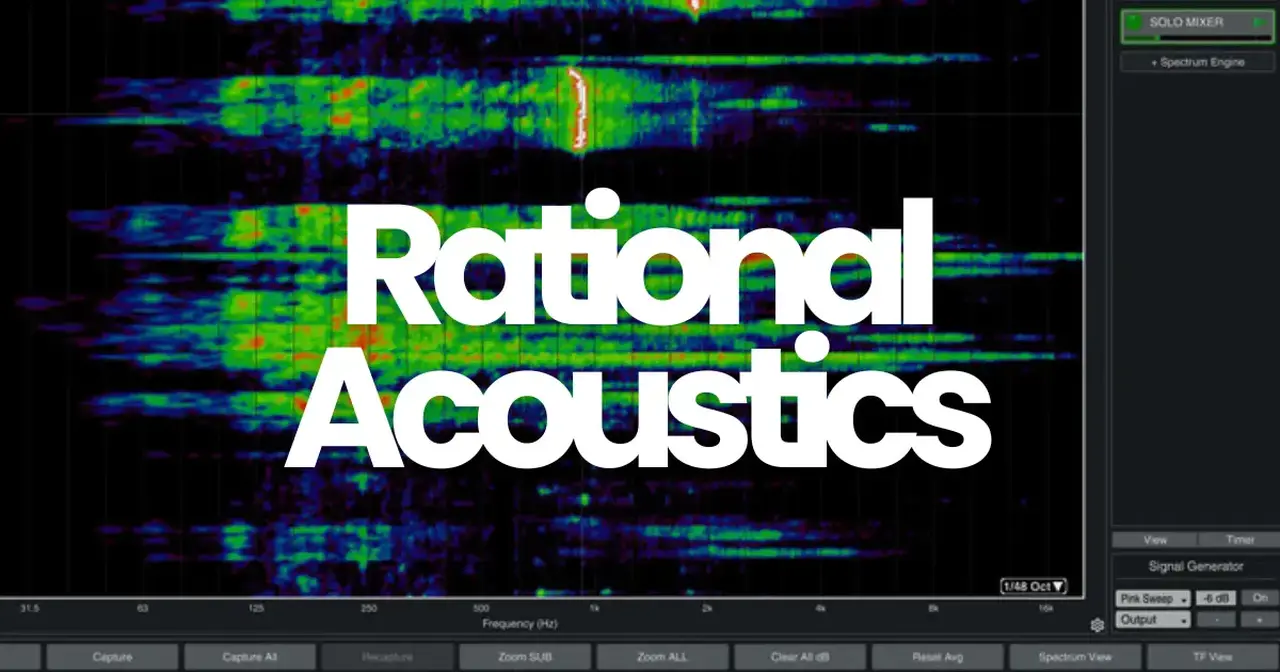 1 Immagine Brand Rational Acosutics