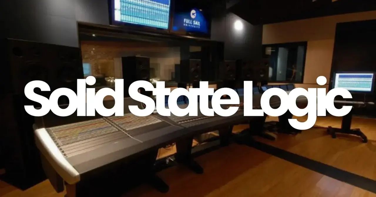 Immagine Brand Solid State Logic