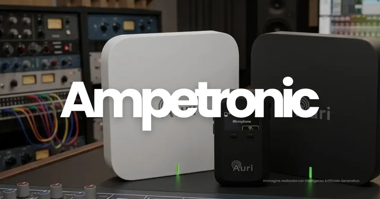 Ampetronic