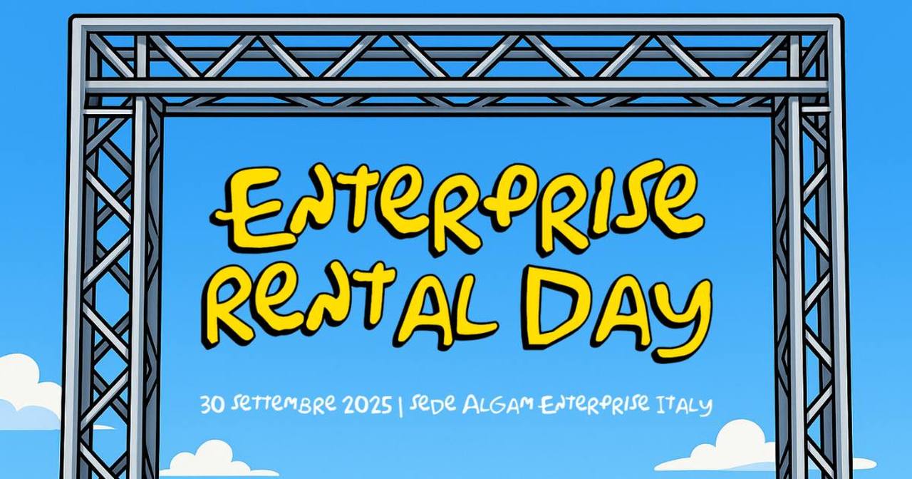 Enterprise Rental Day