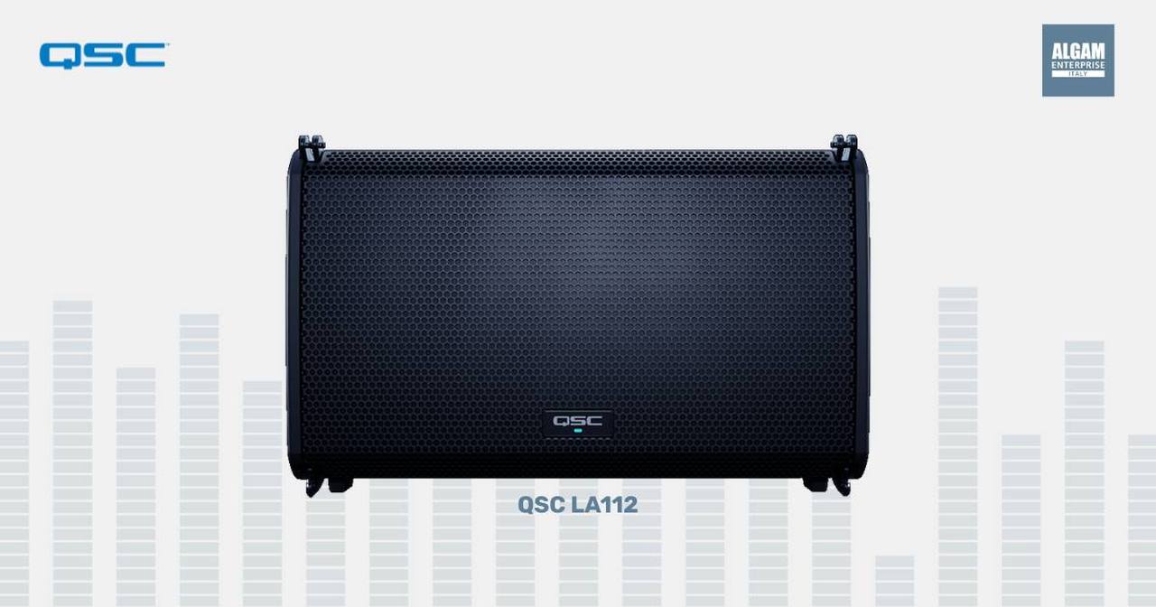 Line Array: come funziona e perché scegliere la Serie L Class di QSC