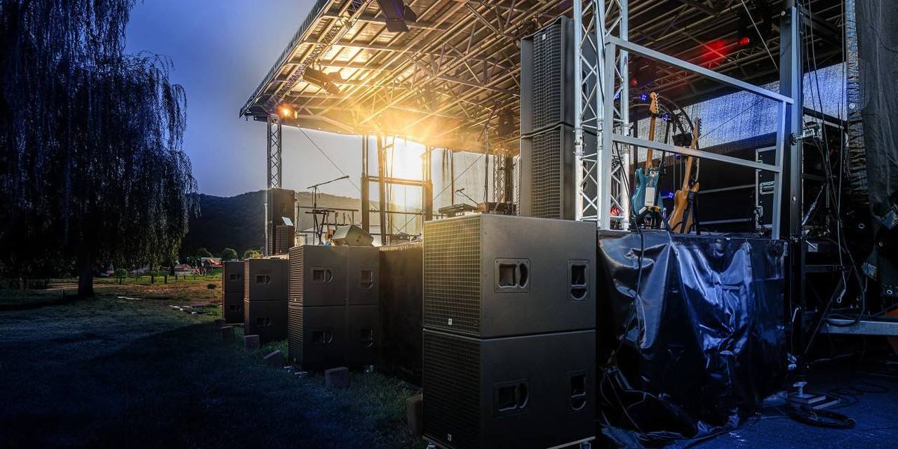 HK Audio LINEAR 5 MKII: potenza, controllo e networking per il professionista moderno