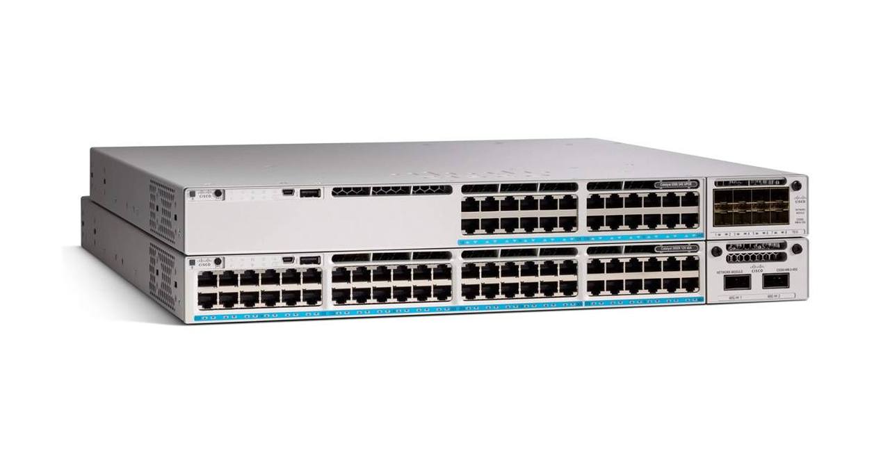 Gestione di uno Switch Managed Layer 3 in un'Infrastruttura AoIP Dante