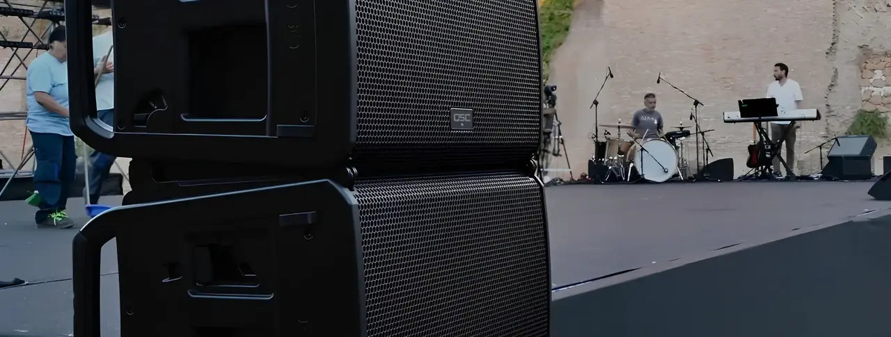 Immagine Brand QSC Pro Audio