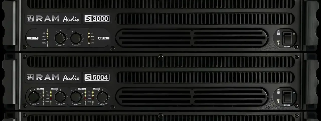 Immagine Brand RAM Audio