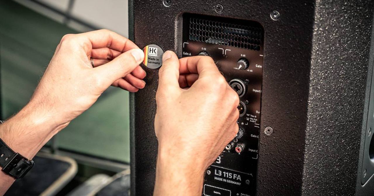 HK Audio: Storia, Evoluzione e Innovazione del Suono Professionale Tedesco