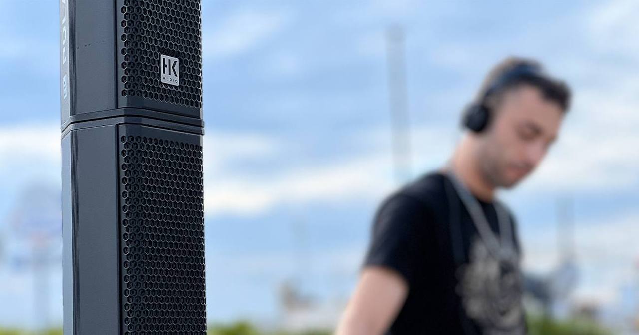 HK Audio POLAR MK2: la nuova generazione di colonne HK è arrivata!