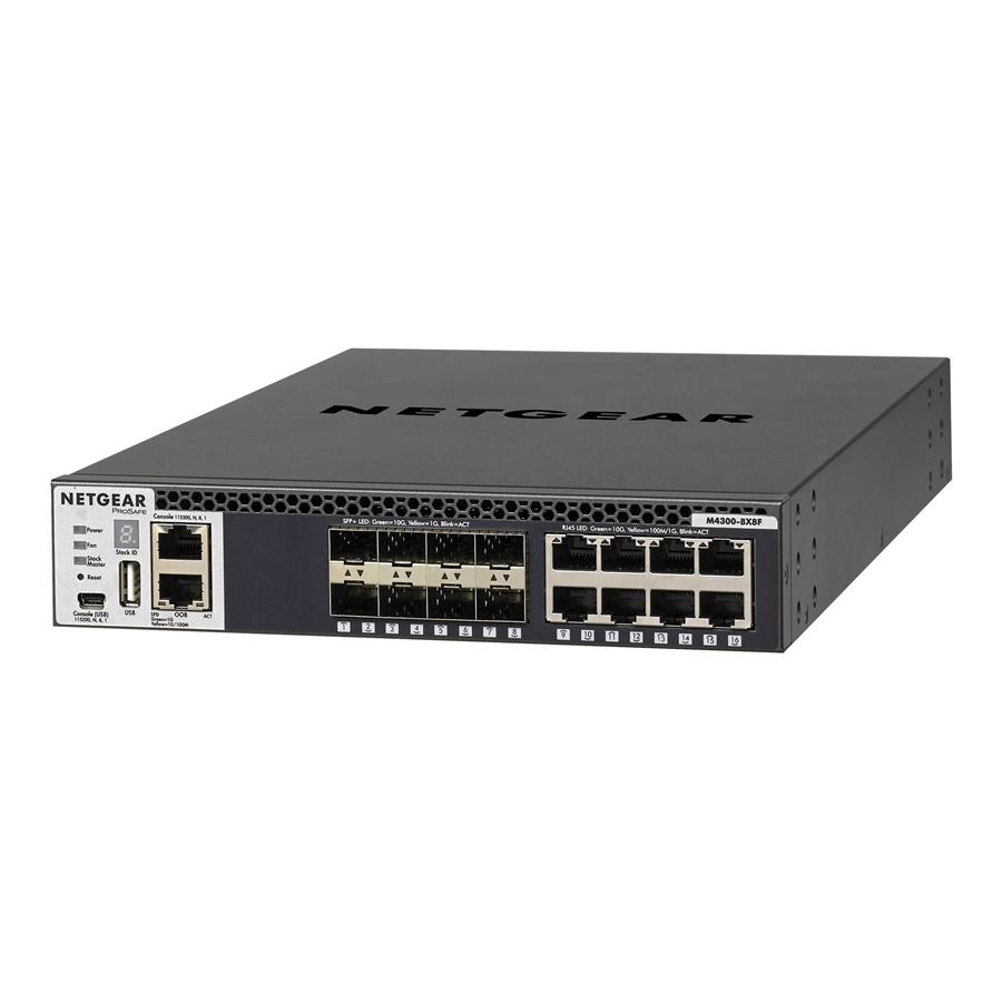 ING XSM4316S-100NES