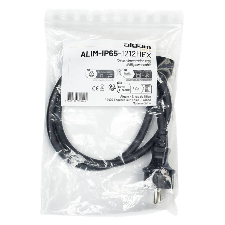 ALIM-IP65-1212HEX