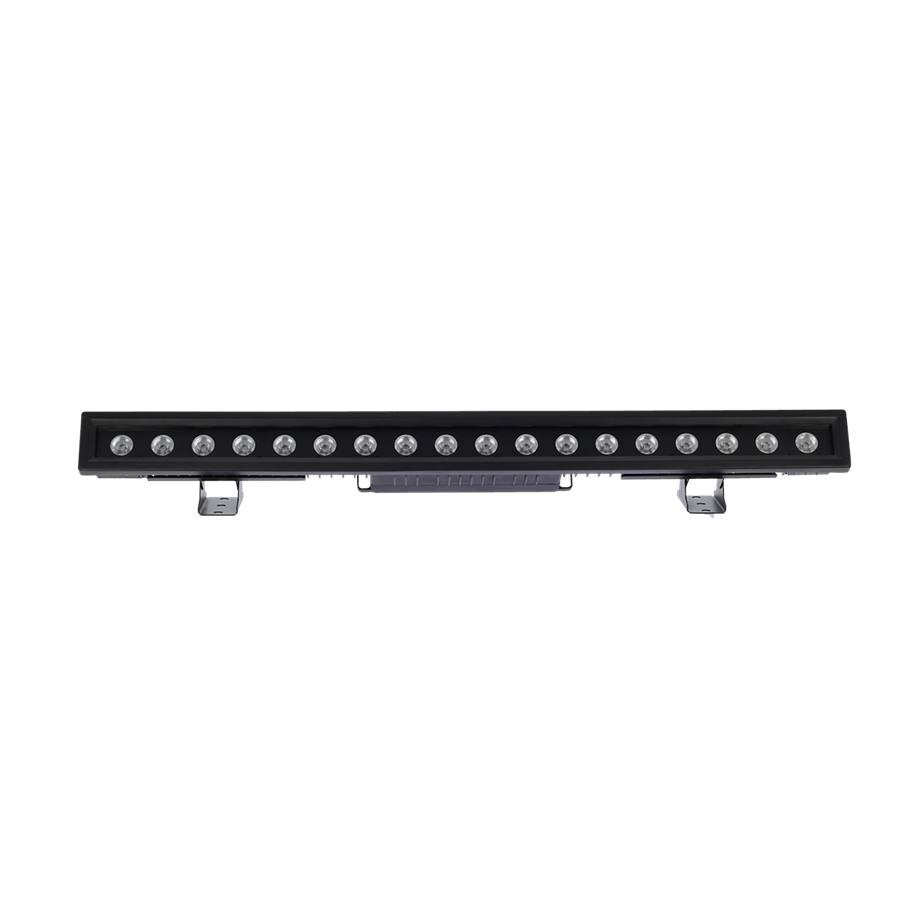 BARWASH1812-PIX-IP Barra Led 18x12W RGBW IP65