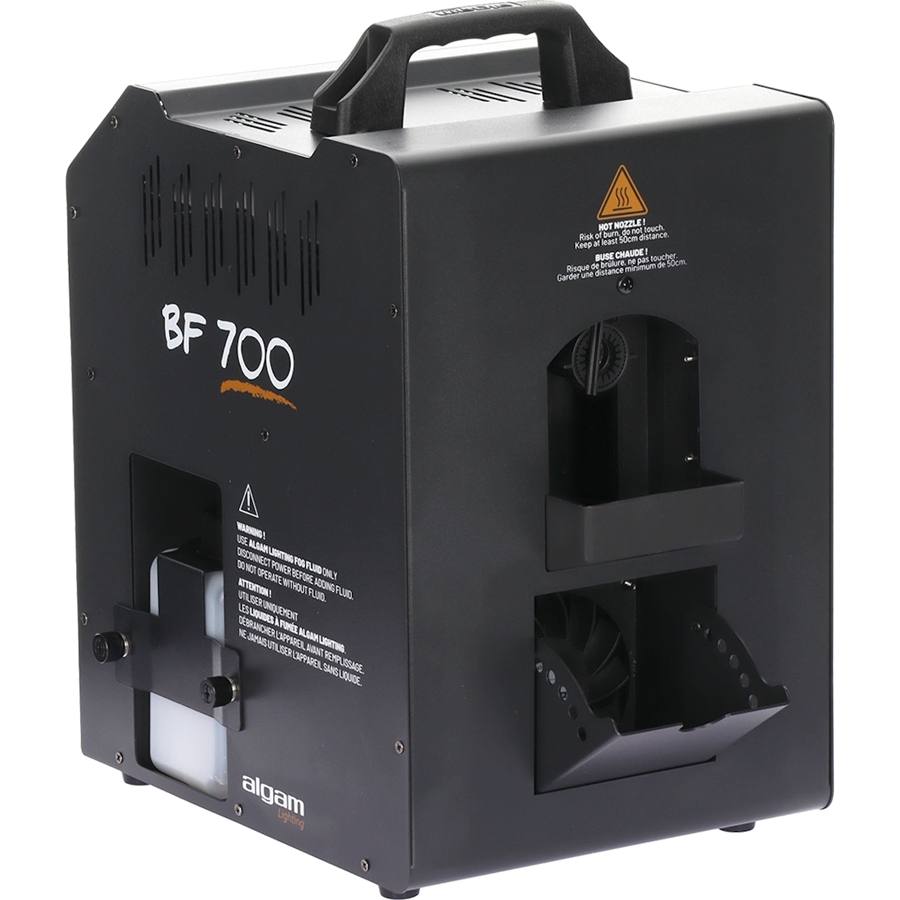BF700 Macchina Bolle con Fumo 700W