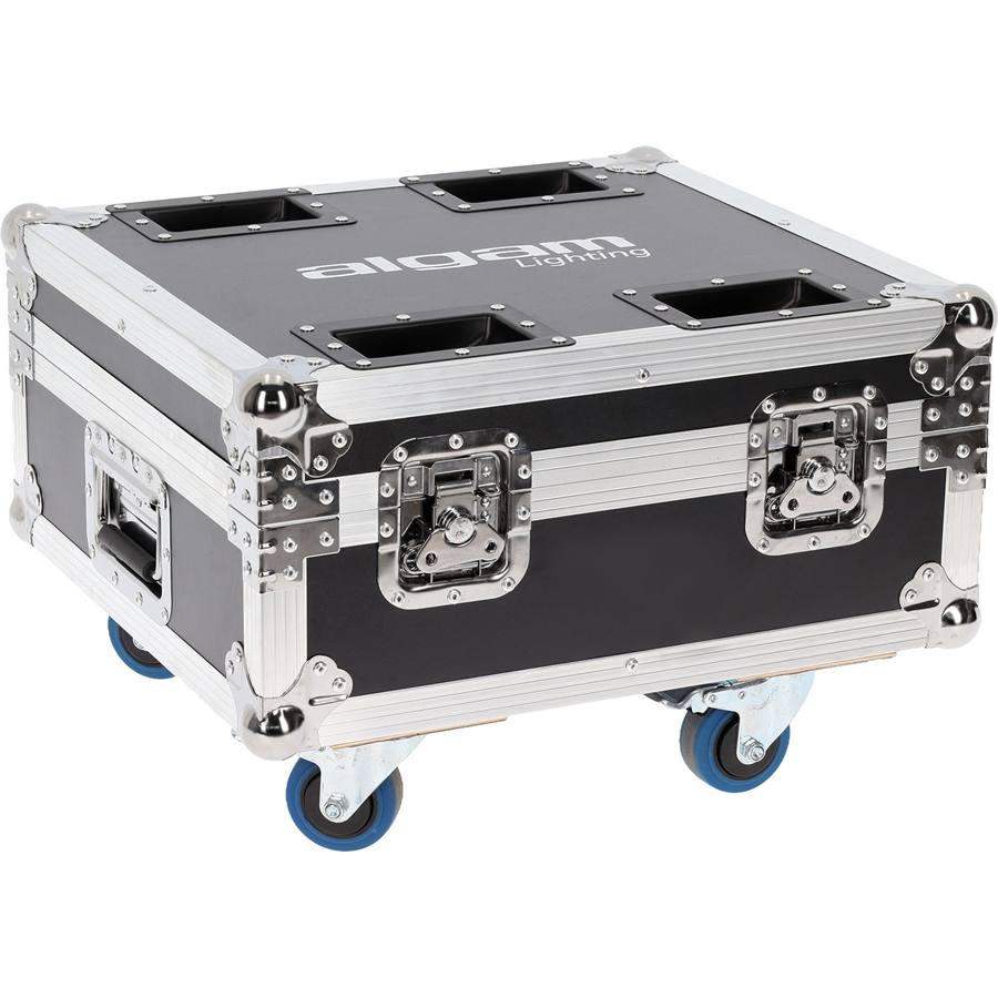 EVENTPAR412-612-FC Flightcase per 6 EVENTPAR412 o EVENTPAR612 HEX IP
