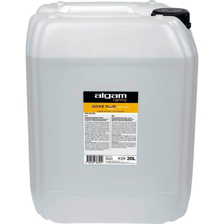 FOG-HD-20L Liquido Fumo Alta Densità 20L