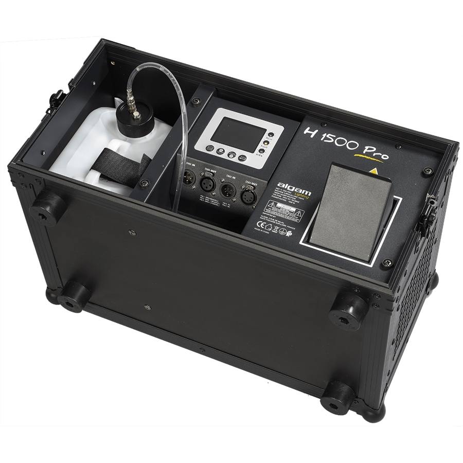H1500-PRO Macchina della Nebbia 1500W
