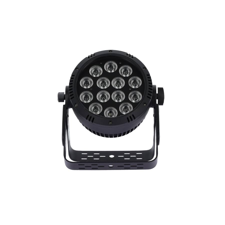 IP-PAR-1415-HEX Par Led 14x15W RGBWA+UV IP65