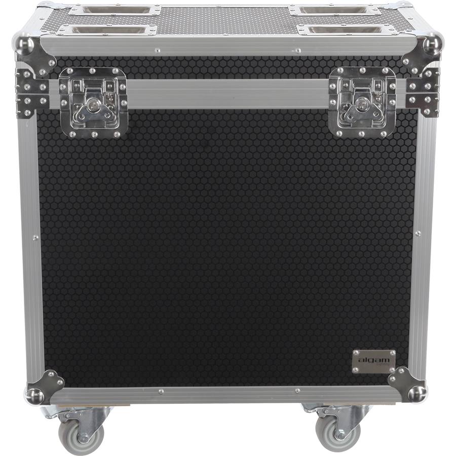 MB200-FC FlightCase per 2 Beam MB200
