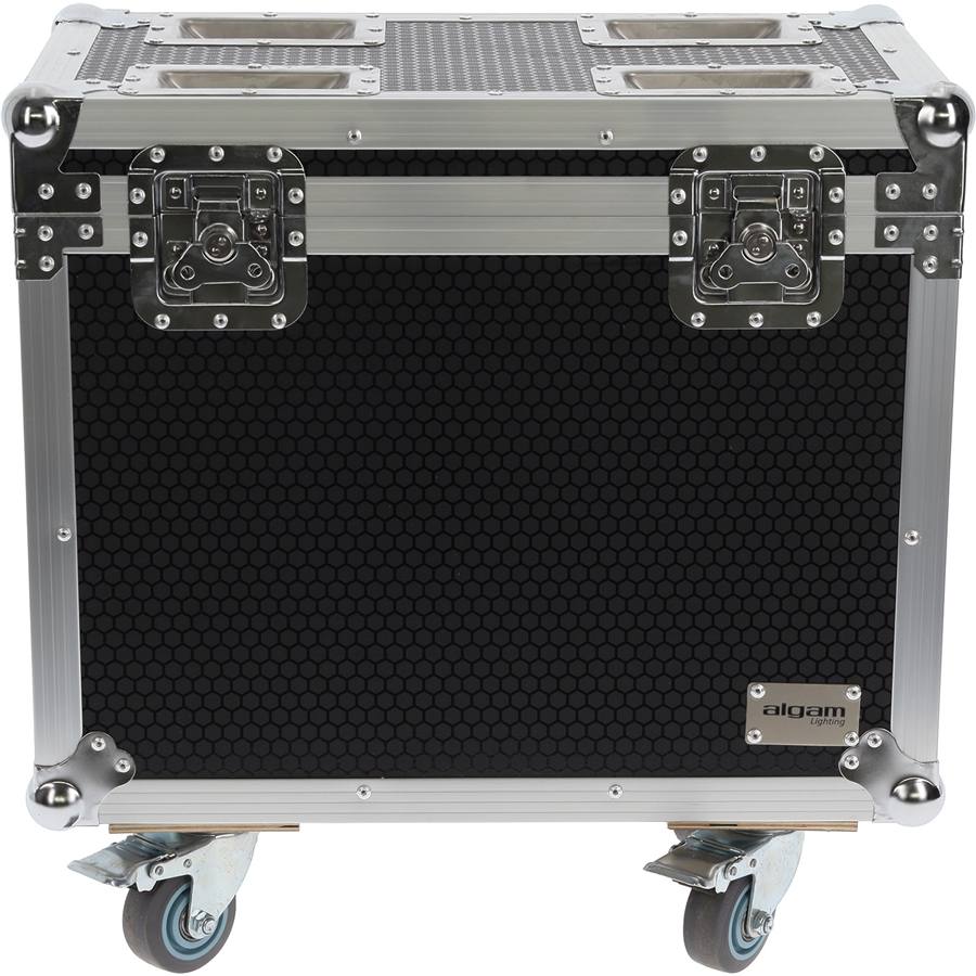 MS150-FC FlightCase per 2 Spot MS150