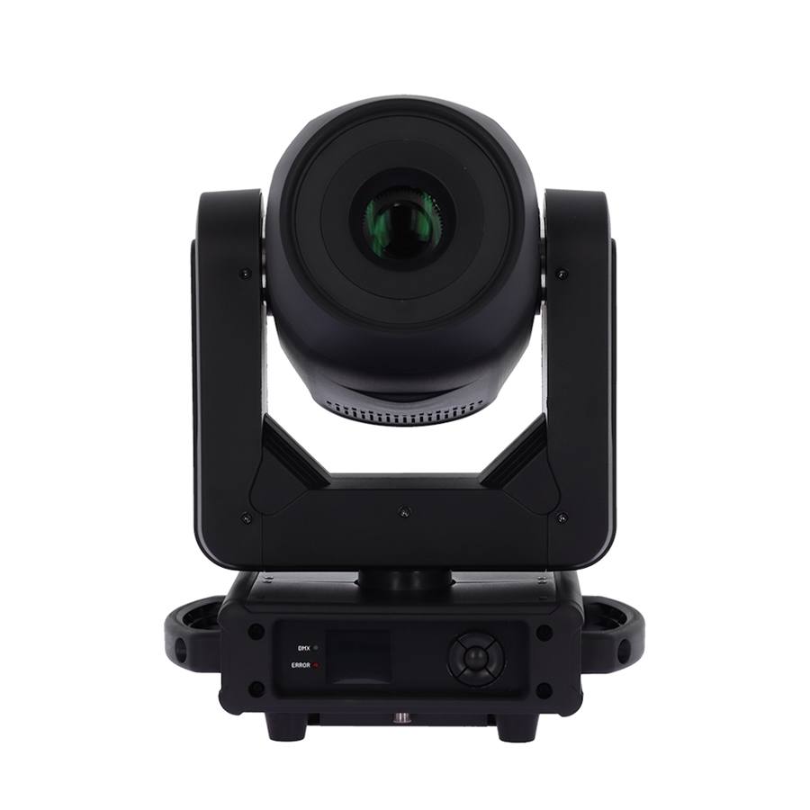 MS150 Spot Testa Mobile 150W + Ring RGB
