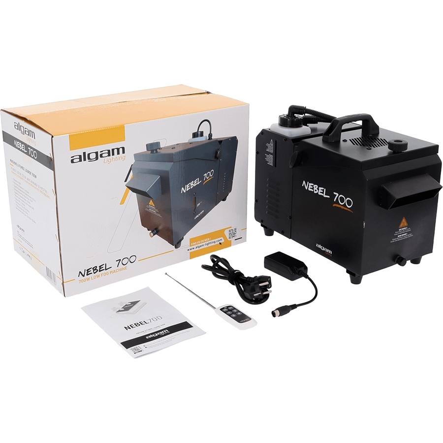 NEBEL700 Macchina del Fumo Basso 700W