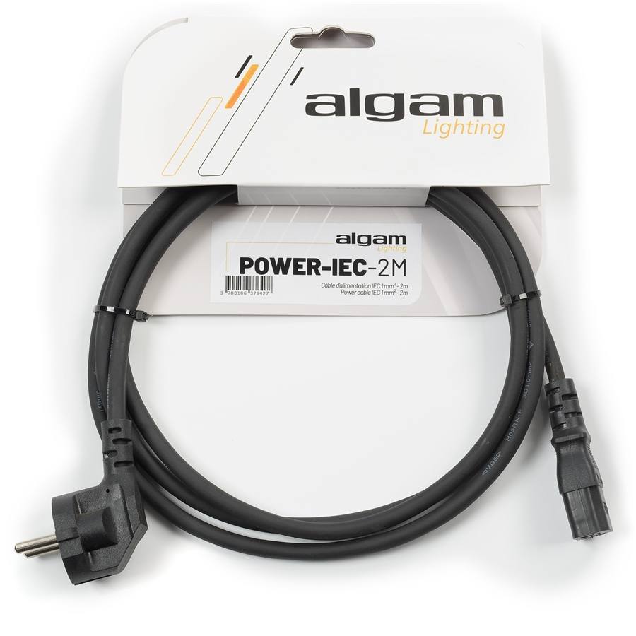 POWER-IEC-2M Cavo Alimentazione CE/VDE