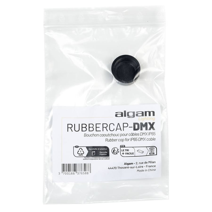 RUBBERCAP-DMX