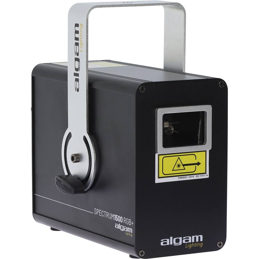 SPECTRUM 1500 RGB+ Laser 1500 mW a Batteria Controllabile da APP