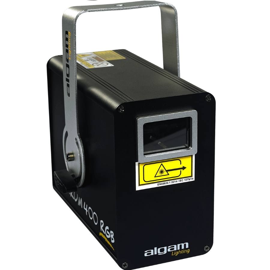 SPECTRUM 400 RGB Laser 400 mW