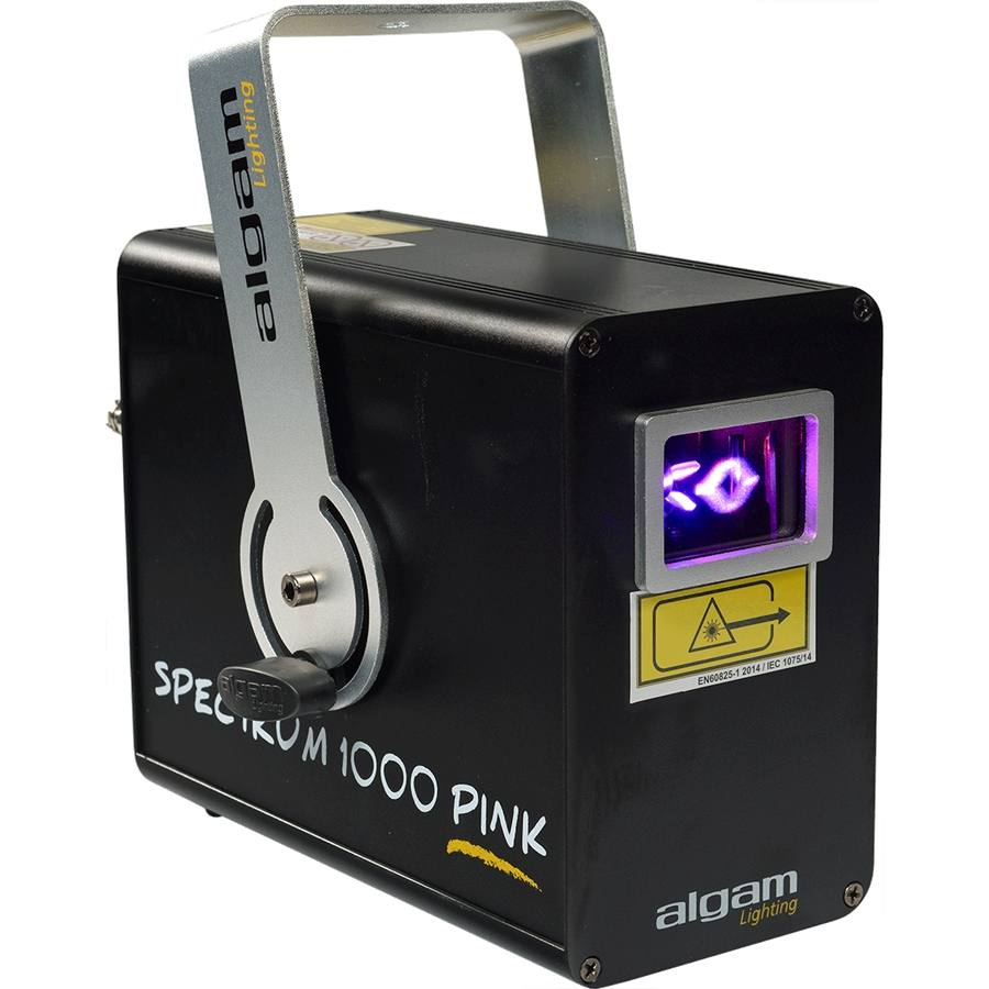 SPECTRUM 1000 PINK Laser 1000 mW