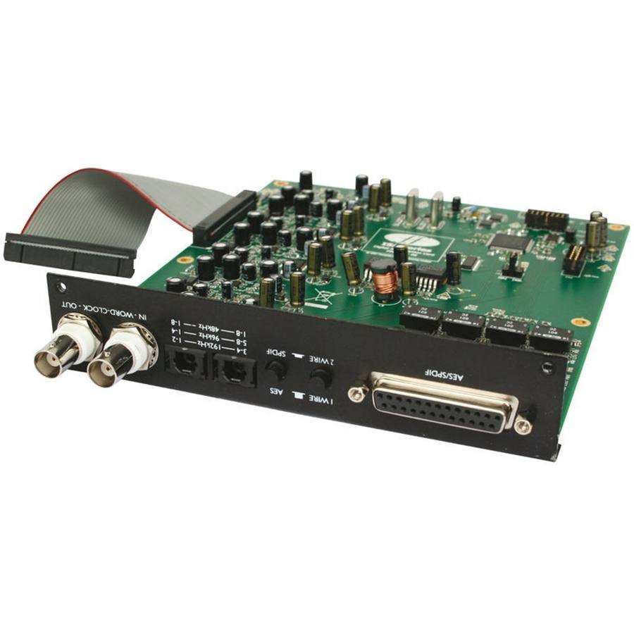 ISA 428/828 A/D Card