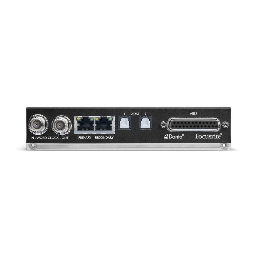 ISA ADN8 Card per 428 MkII e 828 MkII