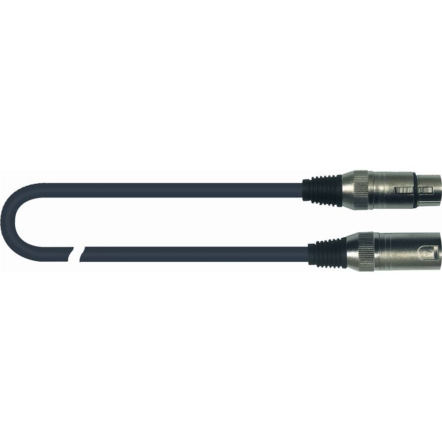 DMX/1401-5 Cavo DMX 3 Poli 5 mt