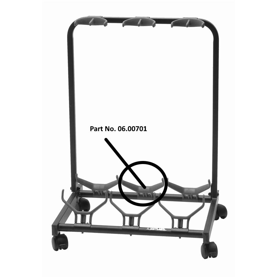 Feltro Adesivo Grande per GS471/450/430