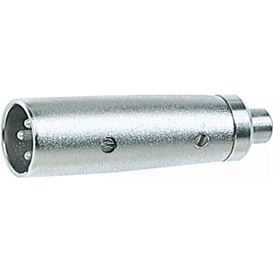 G/284-K Adattatore XLR Maschio/Presa Phono RCA