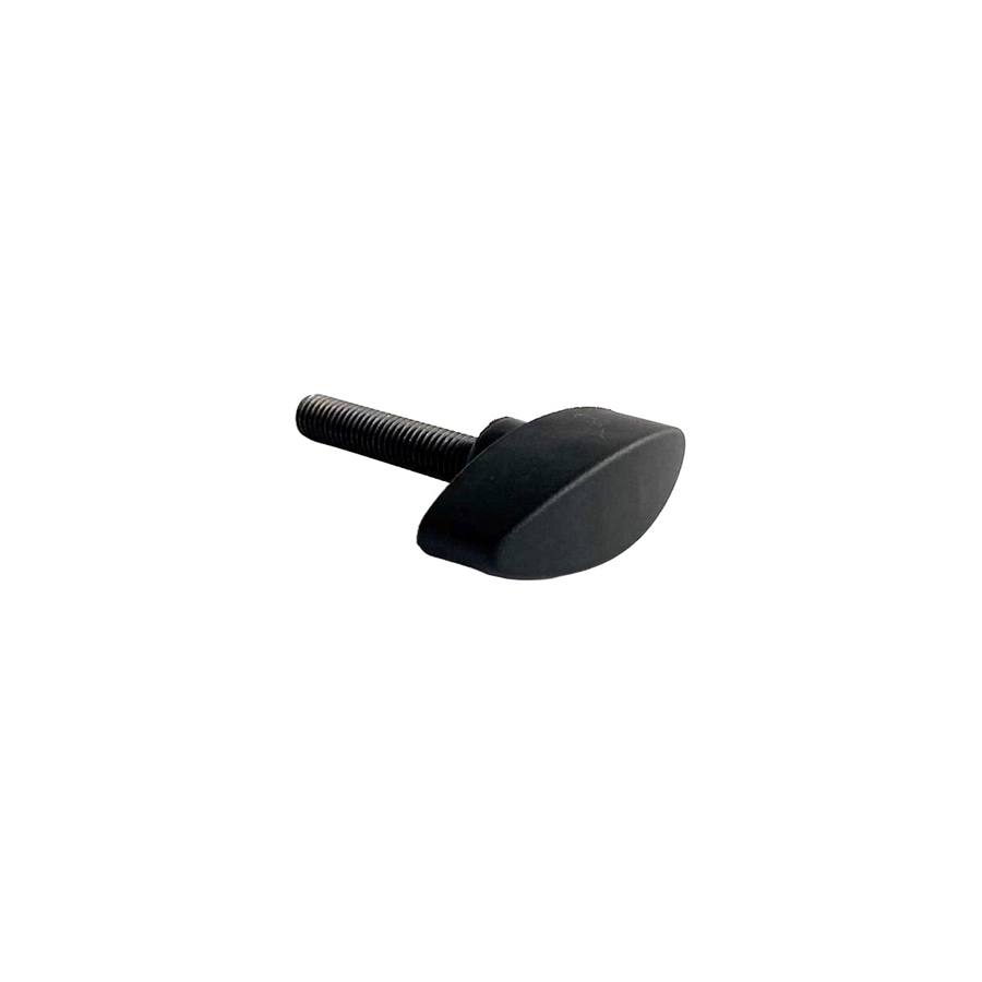 Manopola a Farfalla con Vite M8x55 mm