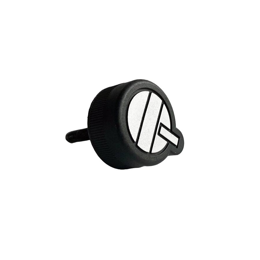 Manopola Q D45 mm con Vite M8x40 mm