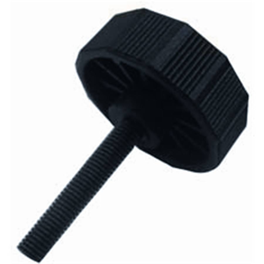 MNPLT/004 Pomello con Vite M8x46 mm