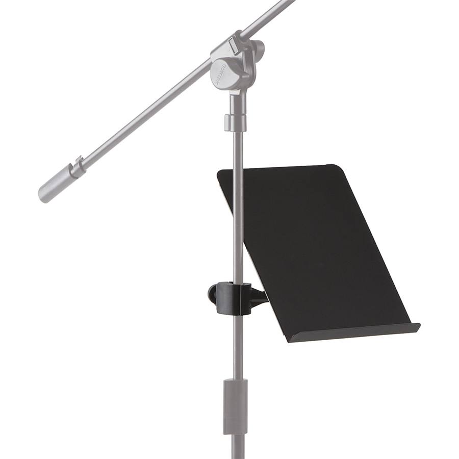 MUS/002 Braccio Snodato con Ripiano/Leggio