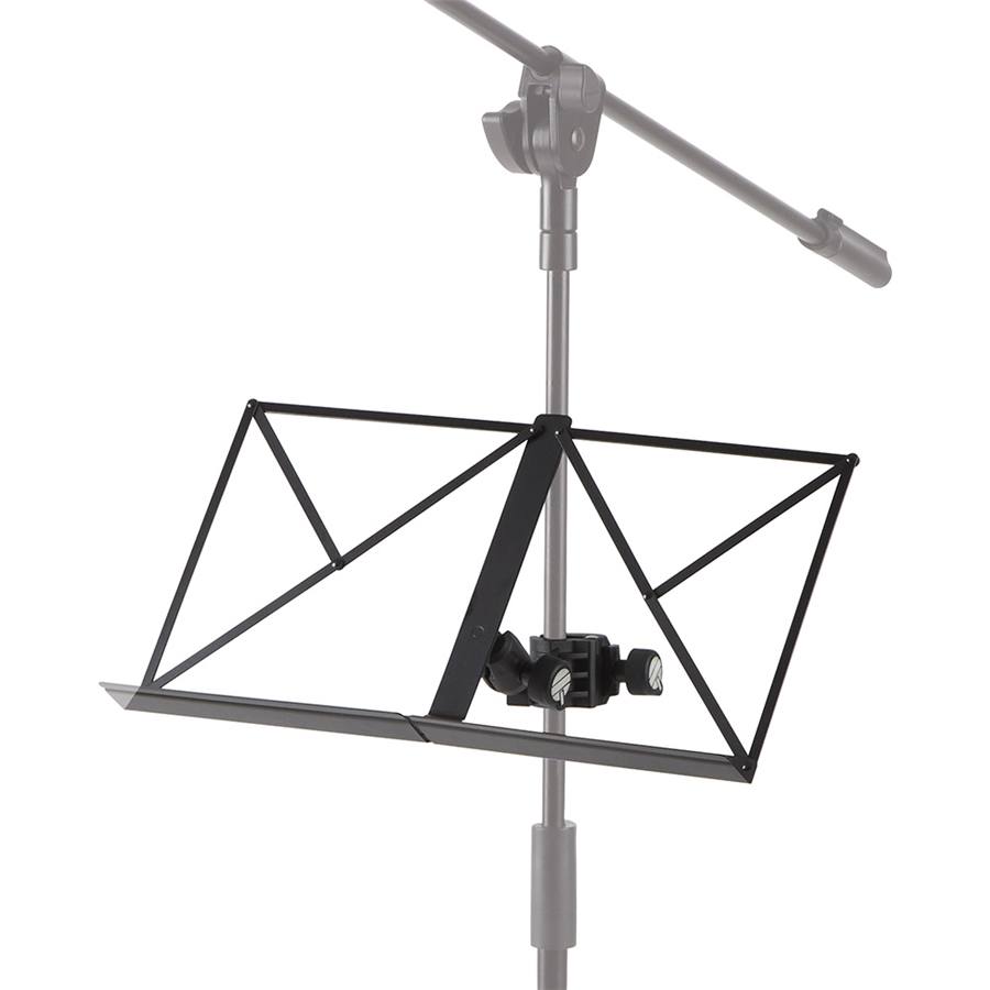 MUS/003 Braccio Snodato con Leggio Ripiegabile