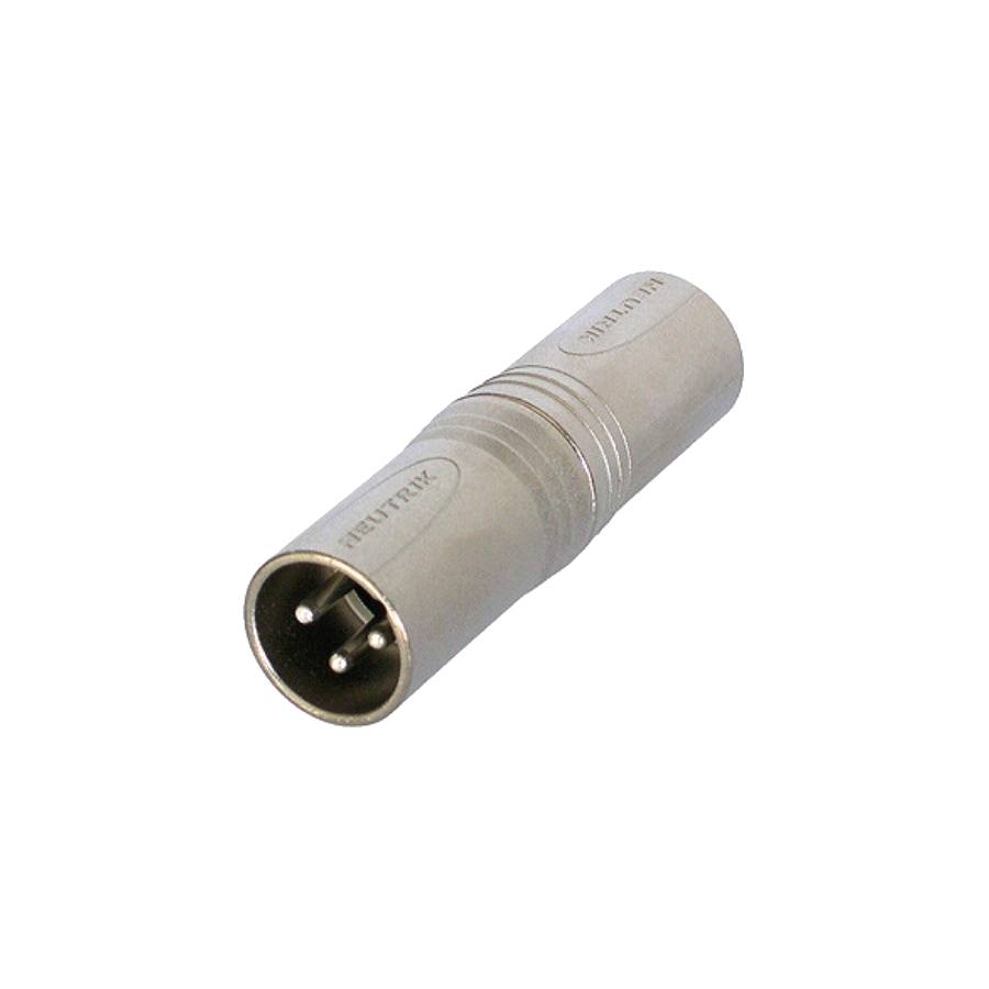 Neutrik NA3MM XLR Maschio/XLR Maschio
