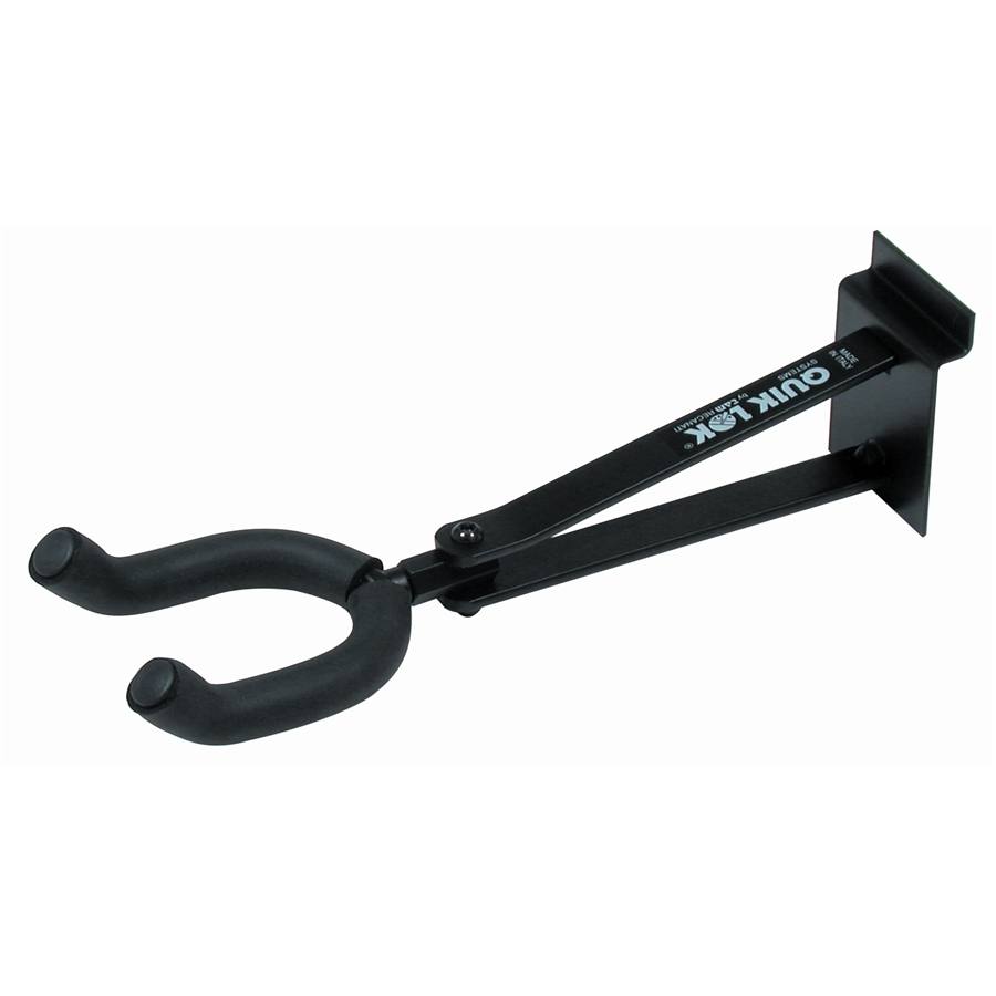 SBG/14 Supporto Slatwall per Chitarra e Basso